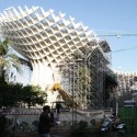 Metropol Parasol - J. Mayer H. Architects Metropol Parasol - J. Mayer H. Architects © J. Mayer H. Architects