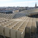 Metropol Parasol - J. Mayer H. Architects Metropol Parasol - J. Mayer H. Architects © J. Mayer H. Architects