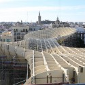 Metropol Parasol - J. Mayer H. Architects Metropol Parasol - J. Mayer H. Architects © J. Mayer H. Architects