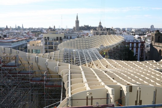 Metropol Parasol - J. Mayer H. Architects