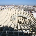 Metropol Parasol - J. Mayer H. Architects Metropol Parasol - J. Mayer H. Architects © J. Mayer H. Architects