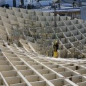 Metropol Parasol - J. Mayer H. Architects Metropol Parasol - J. Mayer H. Architects © J. Mayer H. Architects