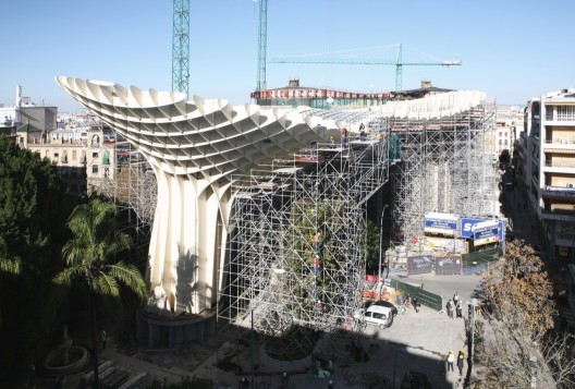 Metropol Parasol - J. Mayer H. Architects