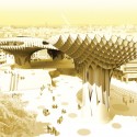 Metropol Parasol - J. Mayer H. Architects Metropol Parasol - J. Mayer H. Architects © J. Mayer H. Architects