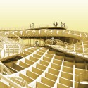 Metropol Parasol - J. Mayer H. Architects Metropol Parasol - J. Mayer H. Architects © J. Mayer H. Architects