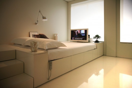 Closet House / Consexto