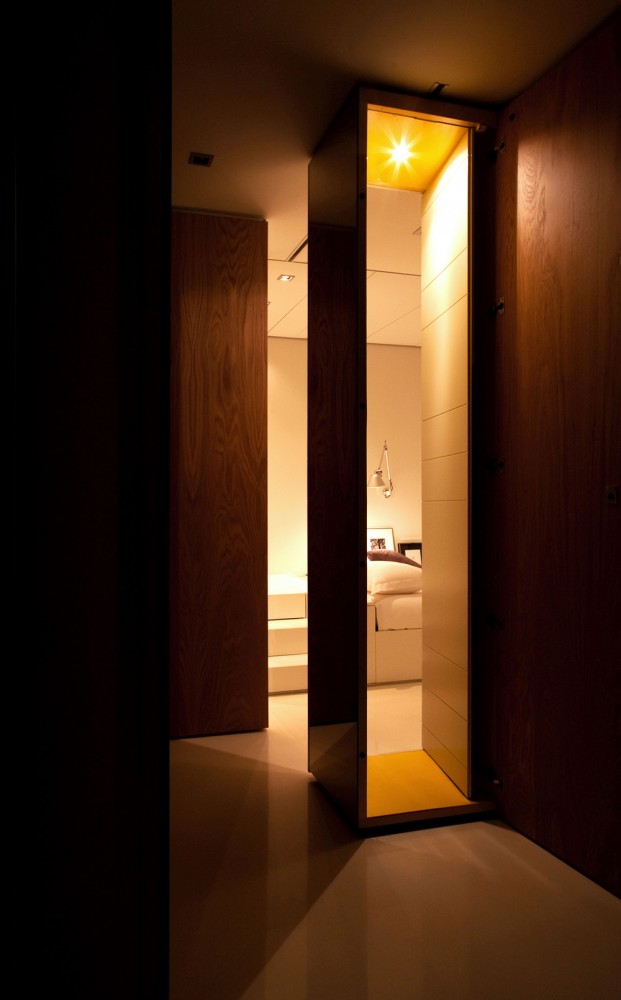 Closet House / Consexto