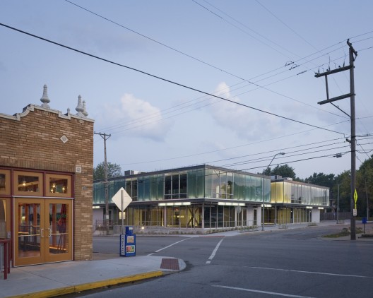 Botwin Building / el dorado
