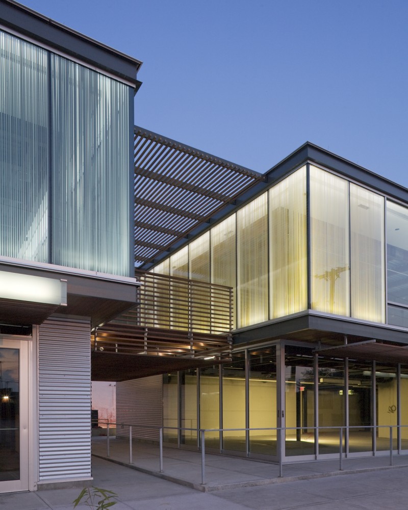 Botwin Building / el dorado