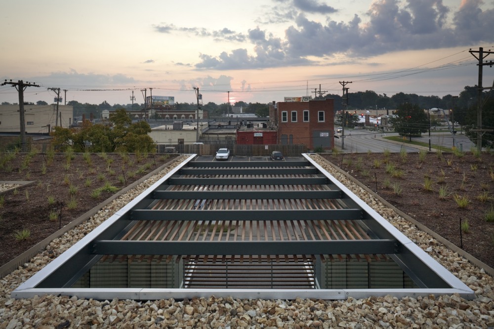Botwin Building / el dorado