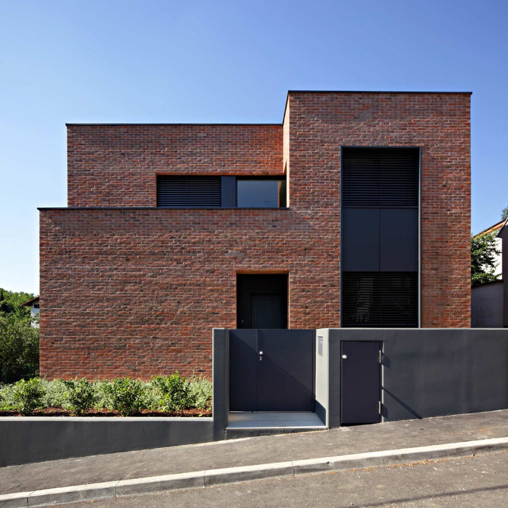 Podfuscak Residence / Dva Arhitekta