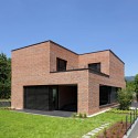 Podfuscak Residence / Dva Arhitekta d.o.o. © Robert Leš