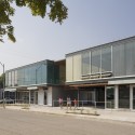 Botwin Building / el dorado Botwin Building / el dorado © Mike Sinclair