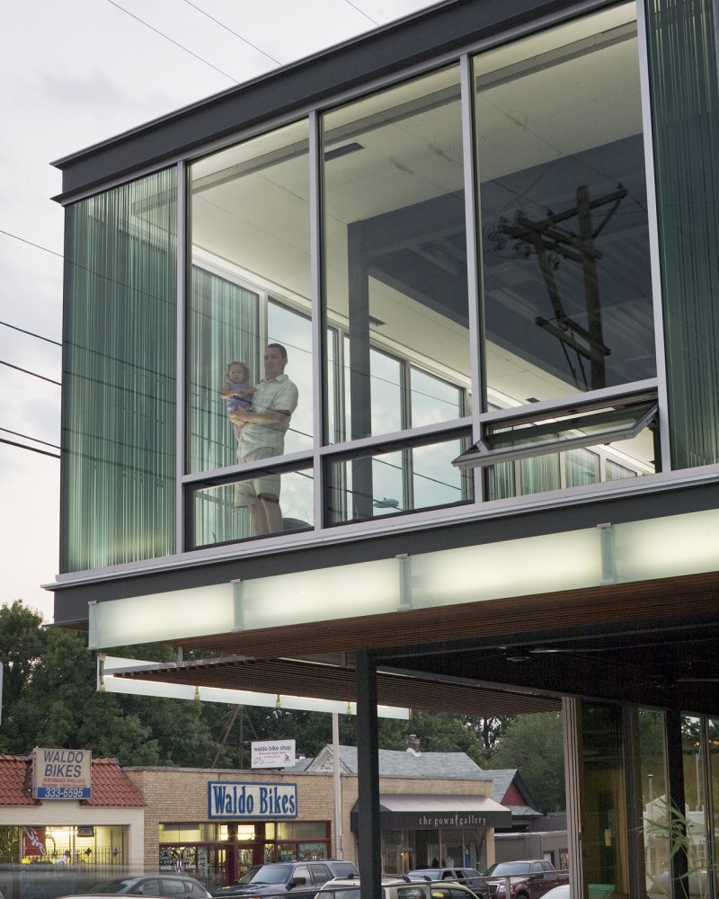 Botwin Building / el dorado