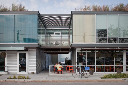 Botwin Building / el dorado