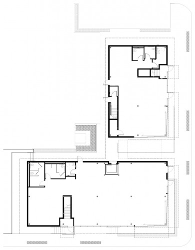 first floor plan