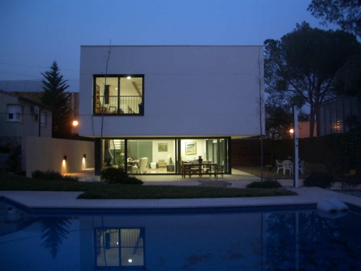 Joint Houses In Barcelona / Q d’ARQUITECTURA