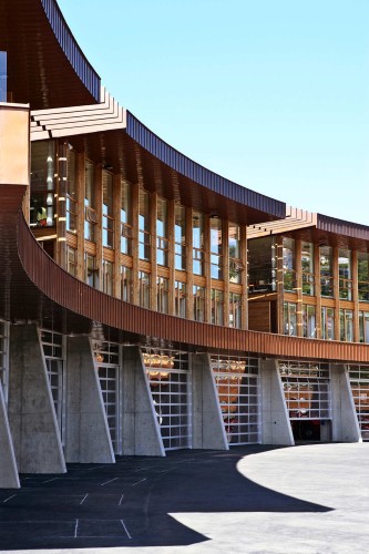 Bergen Fire station / STEIN HALVORSEN AS sivilarkitekter MNAL