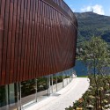 Bergen Fire station / STEIN HALVORSEN AS sivilarkitekter MNAL Bergen Fire station / STEIN HALVORSEN AS sivilarkitekter MNAL © Kim Müller
