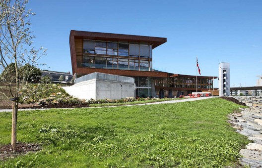 Bergen Fire station / STEIN HALVORSEN AS sivilarkitekter MNAL