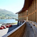 Bergen Fire station / STEIN HALVORSEN AS sivilarkitekter MNAL Bergen Fire station / STEIN HALVORSEN AS sivilarkitekter MNAL © Kim Müller