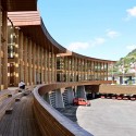 Bergen Fire station / STEIN HALVORSEN AS sivilarkitekter MNAL Bergen Fire station / STEIN HALVORSEN AS sivilarkitekter MNAL © Kim Müller