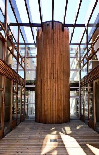 Bergen Fire station / STEIN HALVORSEN AS sivilarkitekter MNAL
