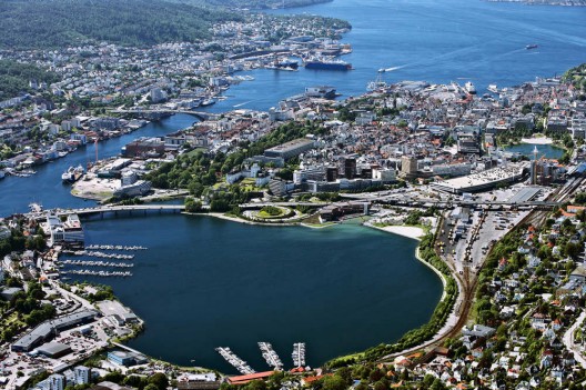 Bergen Fire station / STEIN HALVORSEN AS sivilarkitekter MNAL
