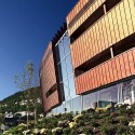 Bergen Fire station / STEIN HALVORSEN AS sivilarkitekter MNAL Bergen Fire station / STEIN HALVORSEN AS sivilarkitekter MNAL © Kim Müller