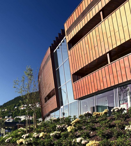 Bergen Fire station / STEIN HALVORSEN AS sivilarkitekter MNAL