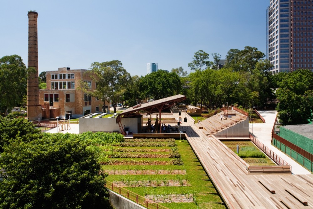 Victor Civita Plaza – Open Museum of Sustainability / Levisky Arquitectos Associados & Anna Dietzsch, Davis Brody Bond