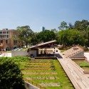 Victor Civita Plaza /  Levisky Arquitectos Associados © Nelson Kon