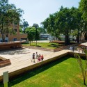 Victor Civita Plaza /  Levisky Arquitectos Associados © Nelson Kon