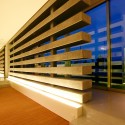 House With Concrete Louvers / StudioGreenBlue © StudioGreenBlue
