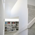 Meessen De Clercq Gallery / Vanden Eeckhoudt - Creyf Architectes Meessen De Clercq Gallery / Vanden Eeckhoudt - Creyf Architectes Courtesy of Vanden Eeckhoudt - Creyf Architectes