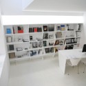 Meessen De Clercq Gallery / Vanden Eeckhoudt - Creyf Architectes Meessen De Clercq Gallery / Vanden Eeckhoudt - Creyf Architectes Courtesy of Vanden Eeckhoudt - Creyf Architectes