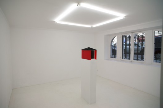 Meessen De Clercq Gallery / Vanden Eeckhoudt - Creyf Architectes