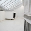 Meessen De Clercq Gallery / Vanden Eeckhoudt - Creyf Architectes Meessen De Clercq Gallery / Vanden Eeckhoudt - Creyf Architectes Courtesy of Vanden Eeckhoudt - Creyf Architectes
