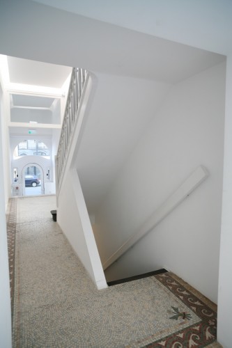 Meessen De Clercq Gallery / Vanden Eeckhoudt - Creyf Architectes