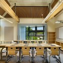 Epiphany School / Miller Hull Partnership © Benjamin Benschneider