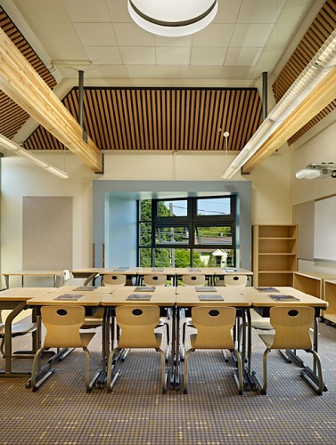 Epiphany School / Miller Hull Partnership