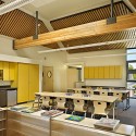 Epiphany School / Miller Hull Partnership © Benjamin Benschneider