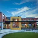 Epiphany School / Miller Hull Partnership © Benjamin Benschneider