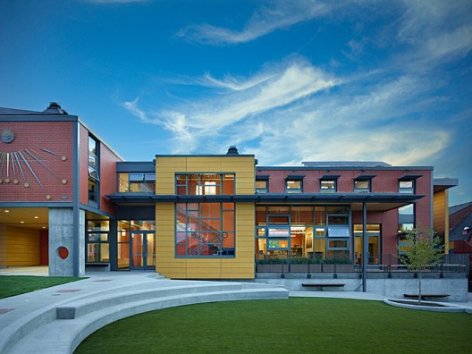 Epiphany School / Miller Hull Partnership
