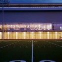 Atlantic Health Jets Training Facility / Skidmore, Owings & Merrill Atlantic Health Jets Training Facility / Skidmore, Owings & Merrill © Florian Holzherr