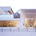 Atlantic Health Jets Training Facility / Skidmore, Owings & Merrill