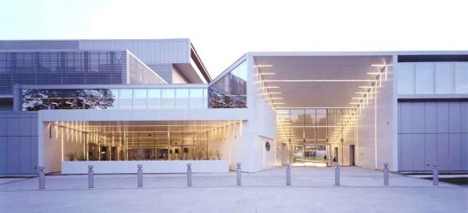 Atlantic Health Jets Training Facility / Skidmore, Owings & Merrill
