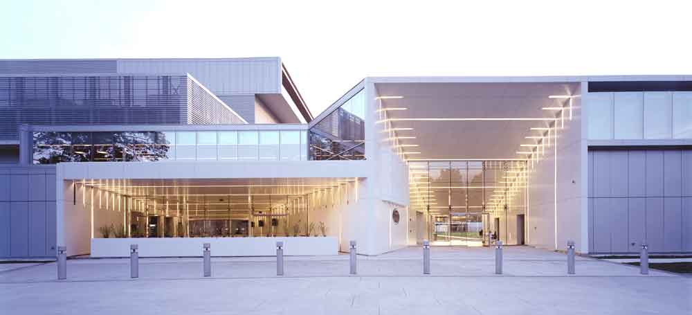 Atlantic Health Jets Training Facility / Skidmore, Owings & Merrill