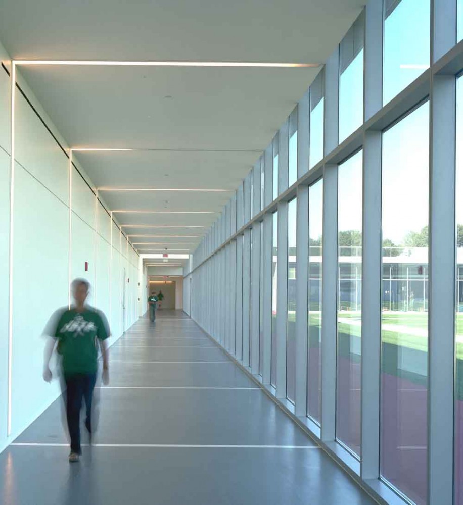 Atlantic Health Jets Training Facility / Skidmore, Owings & Merrill