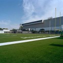 Atlantic Health Jets Training Facility / Skidmore, Owings & Merrill Atlantic Health Jets Training Facility / Skidmore, Owings & Merrill © Florian Holzherr